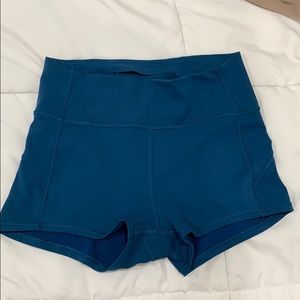 Lululemon shorts